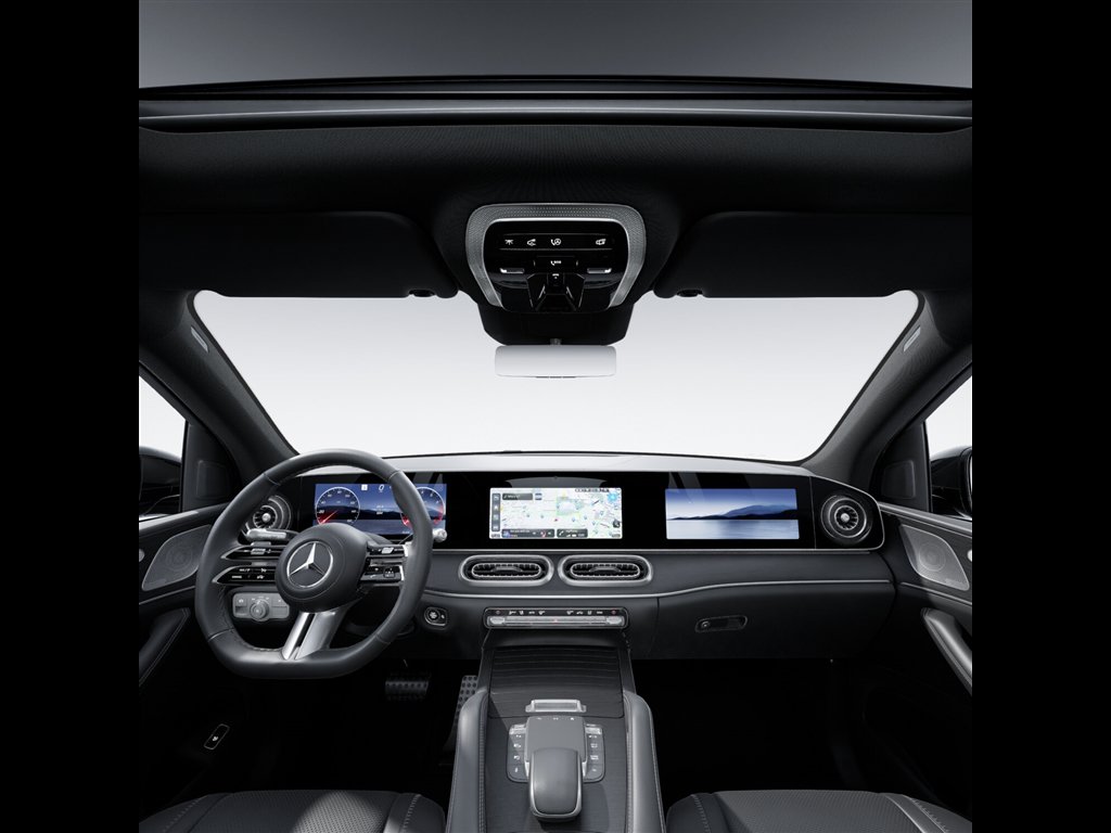 New 2027 Mercedes-Benz GLS 450 4MATIC image 42