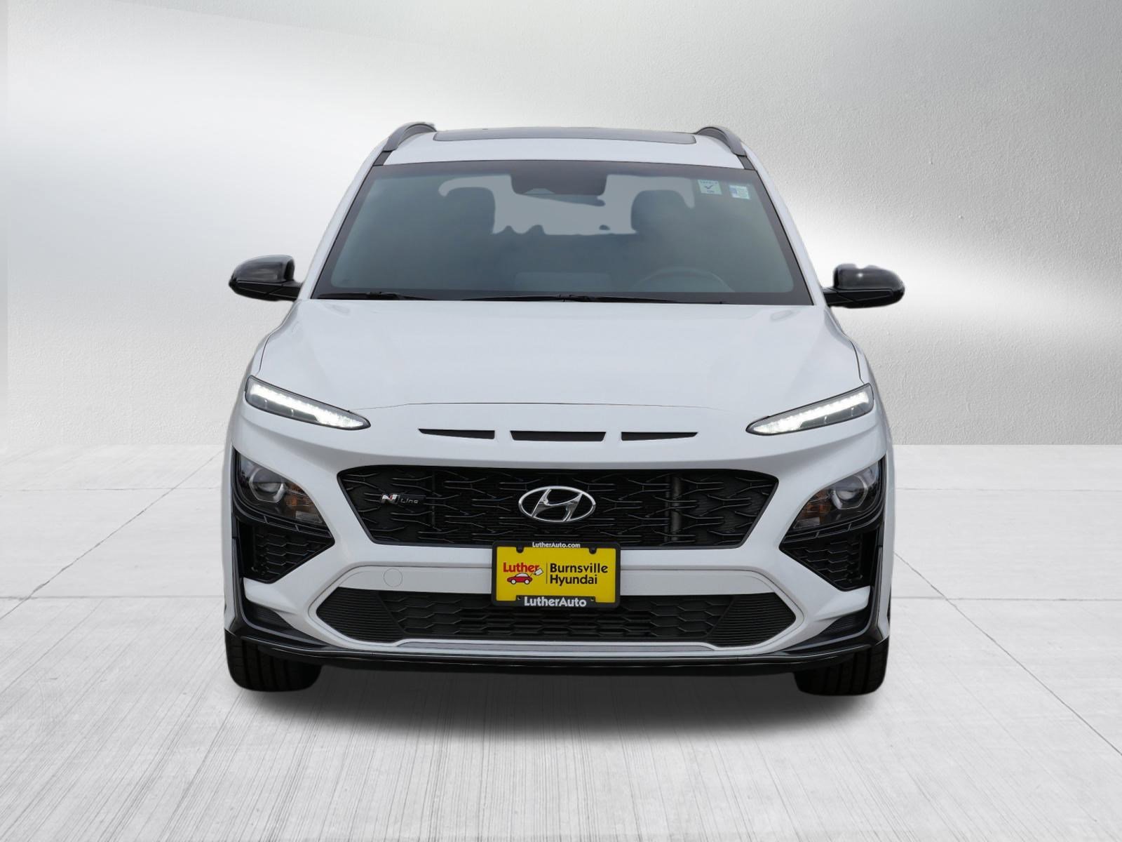 Certified 2023 Hyundai Kona N Line w/ Cargo Package image 2
