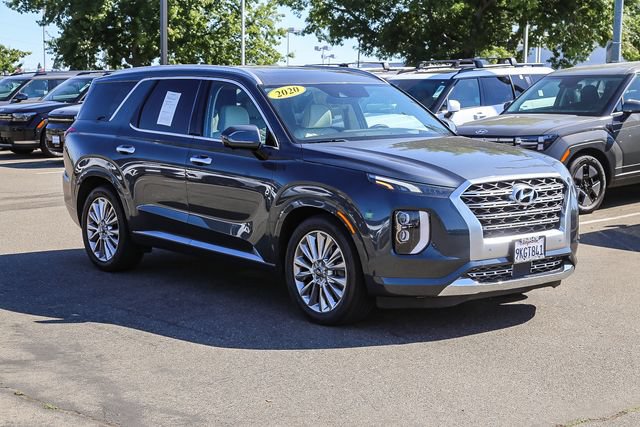 Used 2020 Hyundai Palisade Limited AWD/4WD image 6