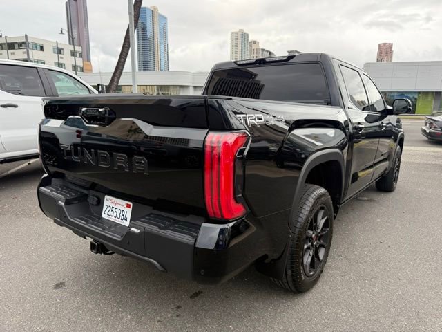 Used 2024 Toyota Tundra Limited w/ TRD Off-Road Package AWD/4WD image 7