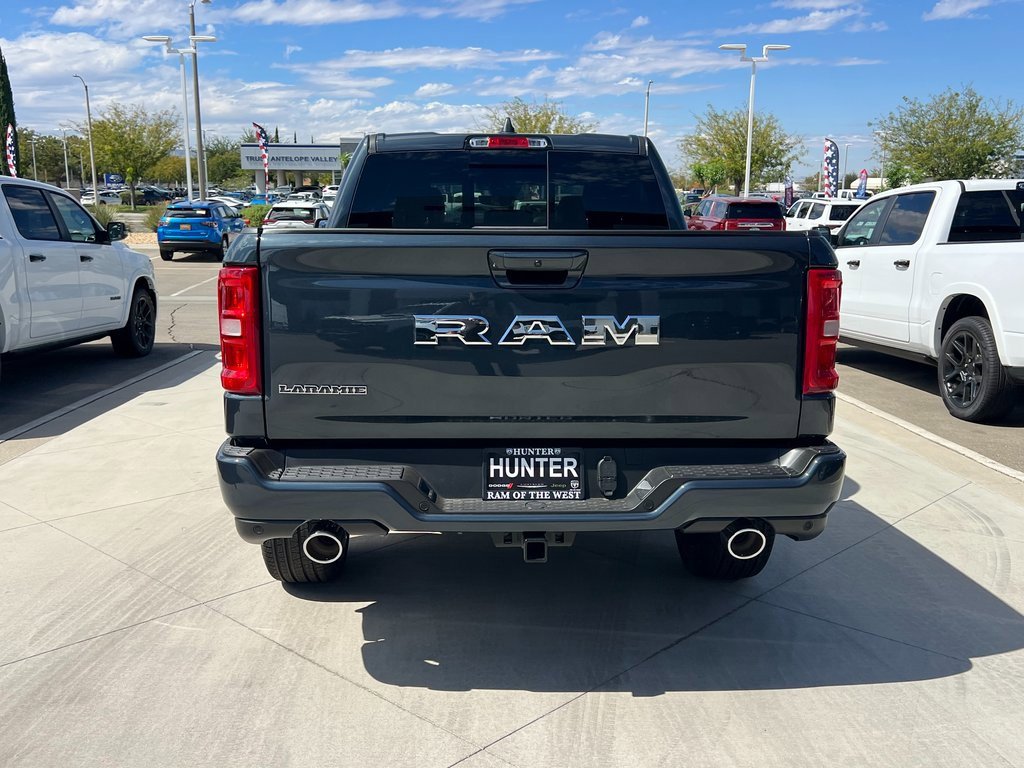 New 2026 RAM 1500 Laramie image 5