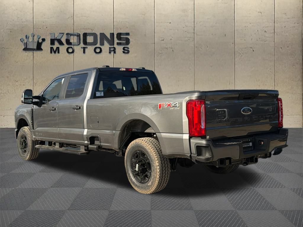 New 2026 Ford F250 XL w/ STX Appearance Package AWD/4WD image 6