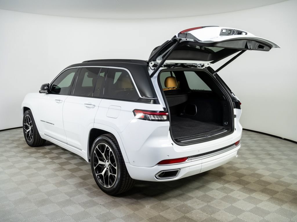 Used 2025 Jeep Grand Cherokee Summit image 32