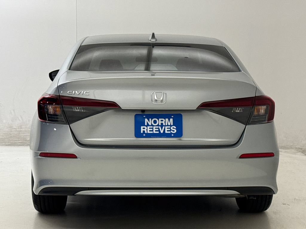 New 2026 Honda Civic LX image 8