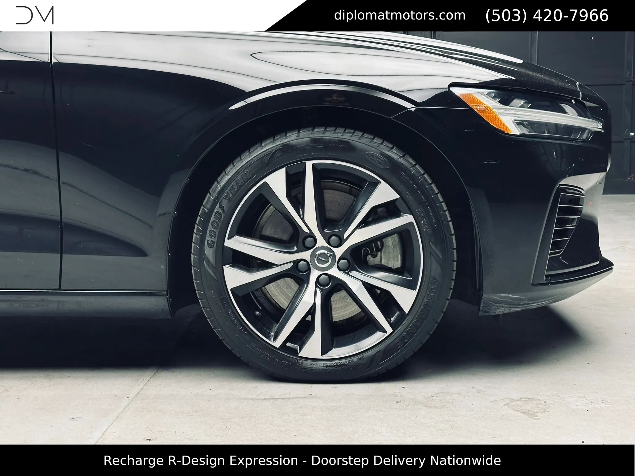 Used 2021 Volvo S60 T8 R-Design Expression AWD/4WD image 44
