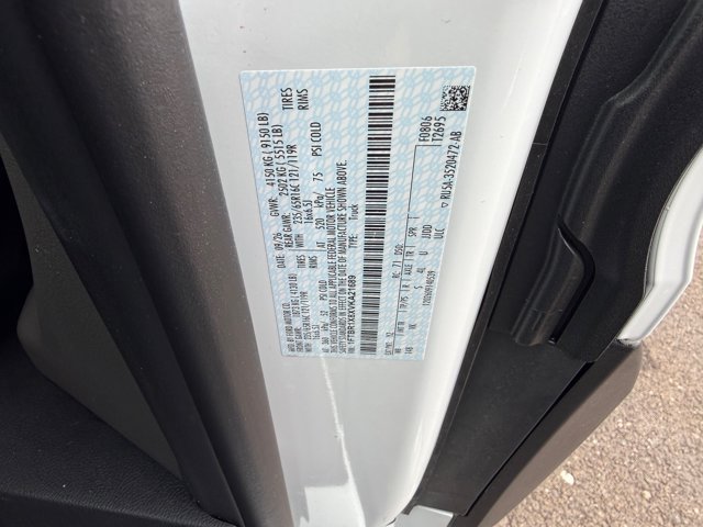 New 2027 Ford Transit 250 148 High Roof RWD image 9