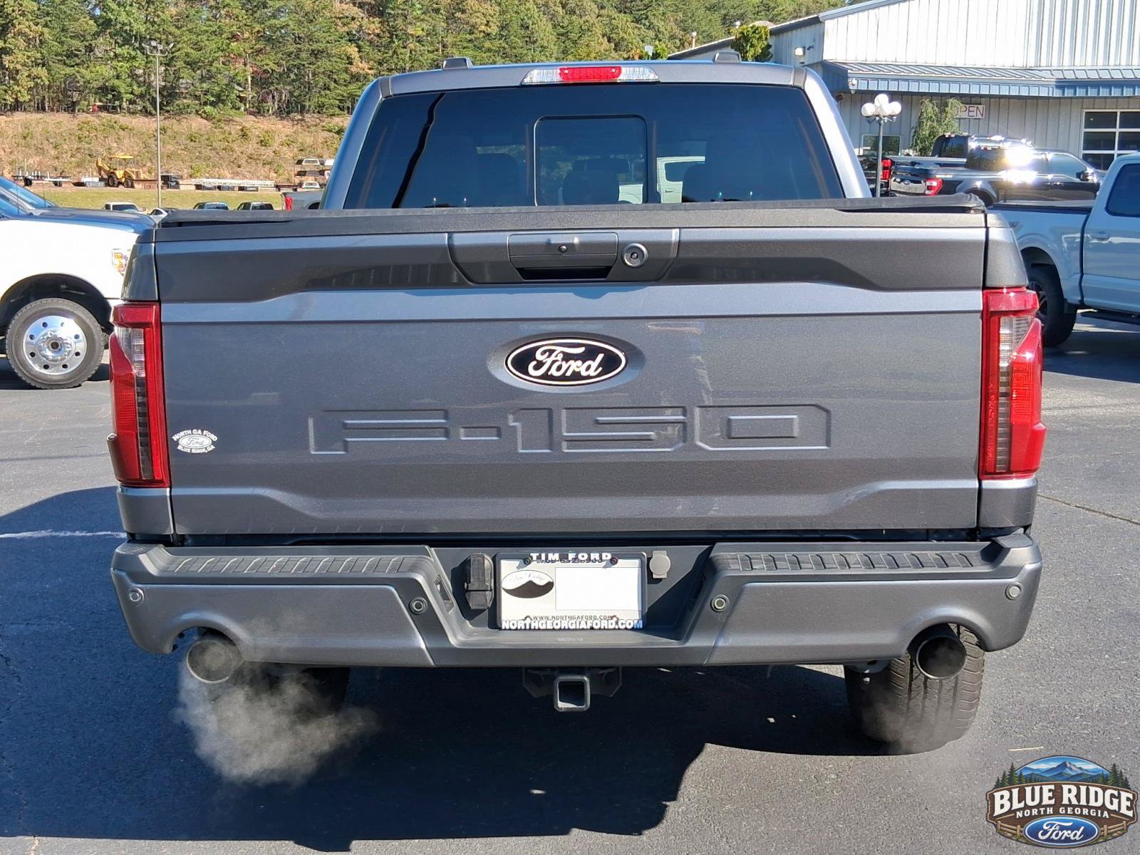 Used 2024 Ford F150 XLT w/ Equipment Group 302A MID AWD/4WD image 4