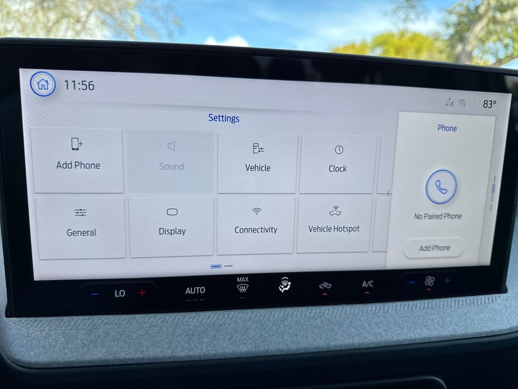 New 2026 Ford Maverick XLT image 25