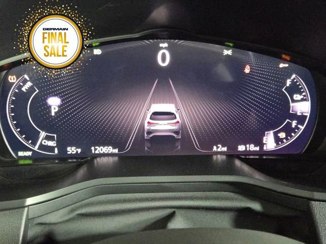 Used 2025 MAZDA CX-70 Plug-In Hybrid w/ Premium Plus image 22