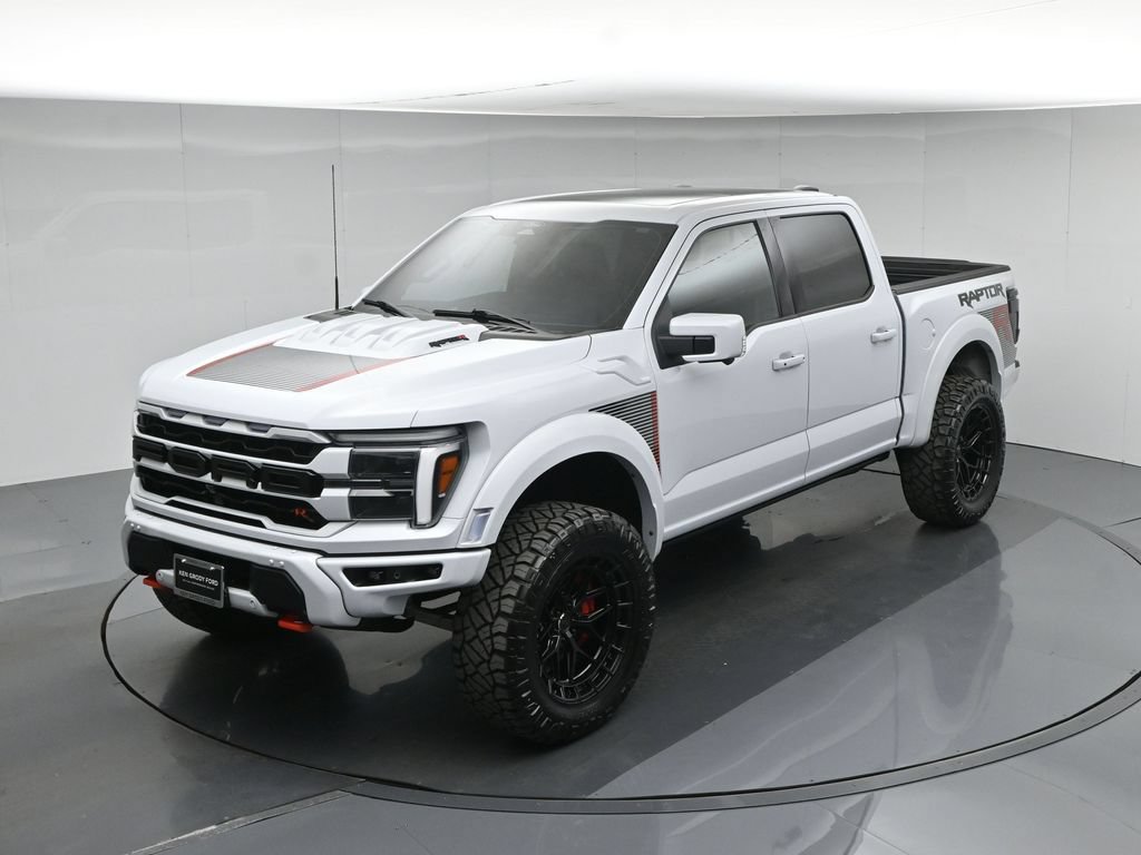 Used 2025 Ford F150 Raptor w/ Equipment Group 803A Raptor R AWD/4WD image 40