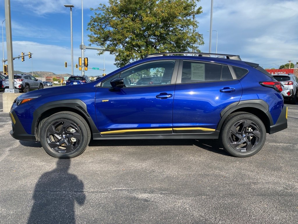 Certified 2025 Subaru Crosstrek 2.5i Sport w/ Crosstrek Mirror Package image 4
