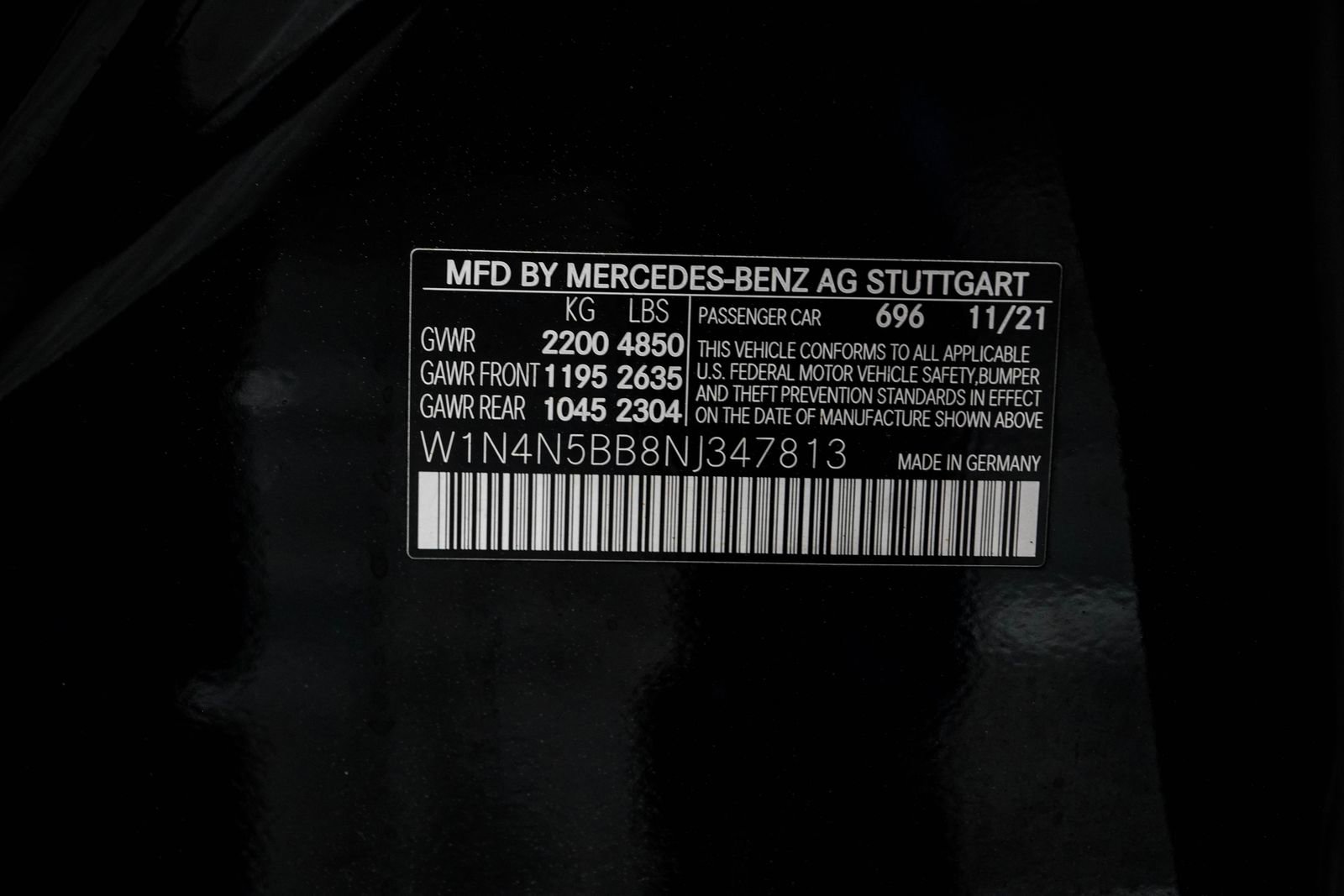 Used 2022 Mercedes-Benz GLA 35 AMG 4MATIC image 47