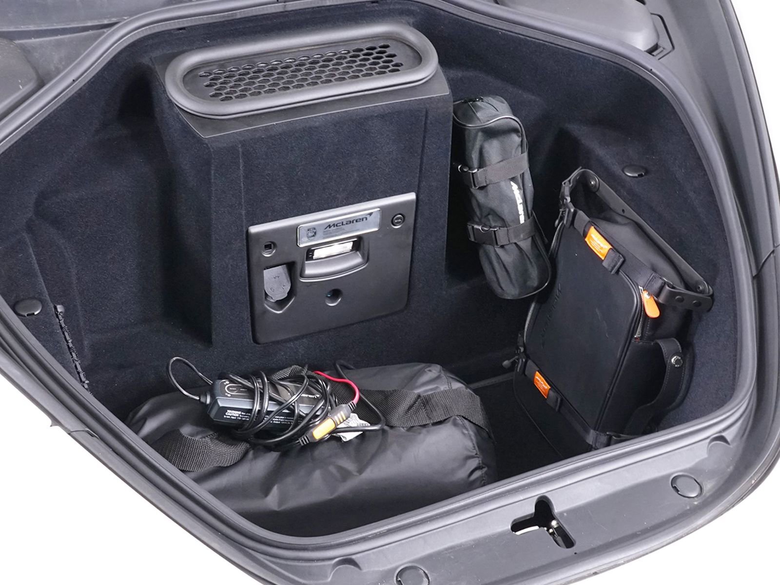 Used 2024 McLaren 750S Spider RWD image 19