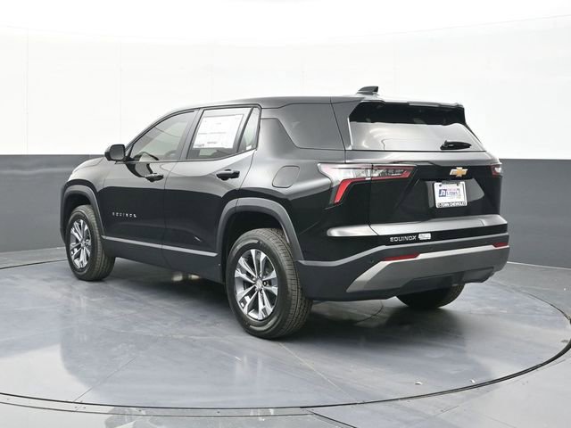 New 2026 Chevrolet Equinox LT w/ Safety and Technology Package image 9