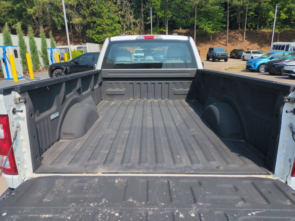 Used 2023 Ford F150 XL RWD image 27