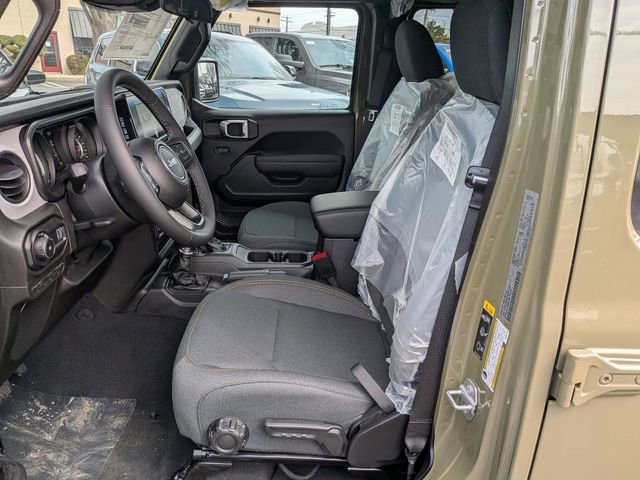 New 2026 Jeep Wrangler Sport S image 9