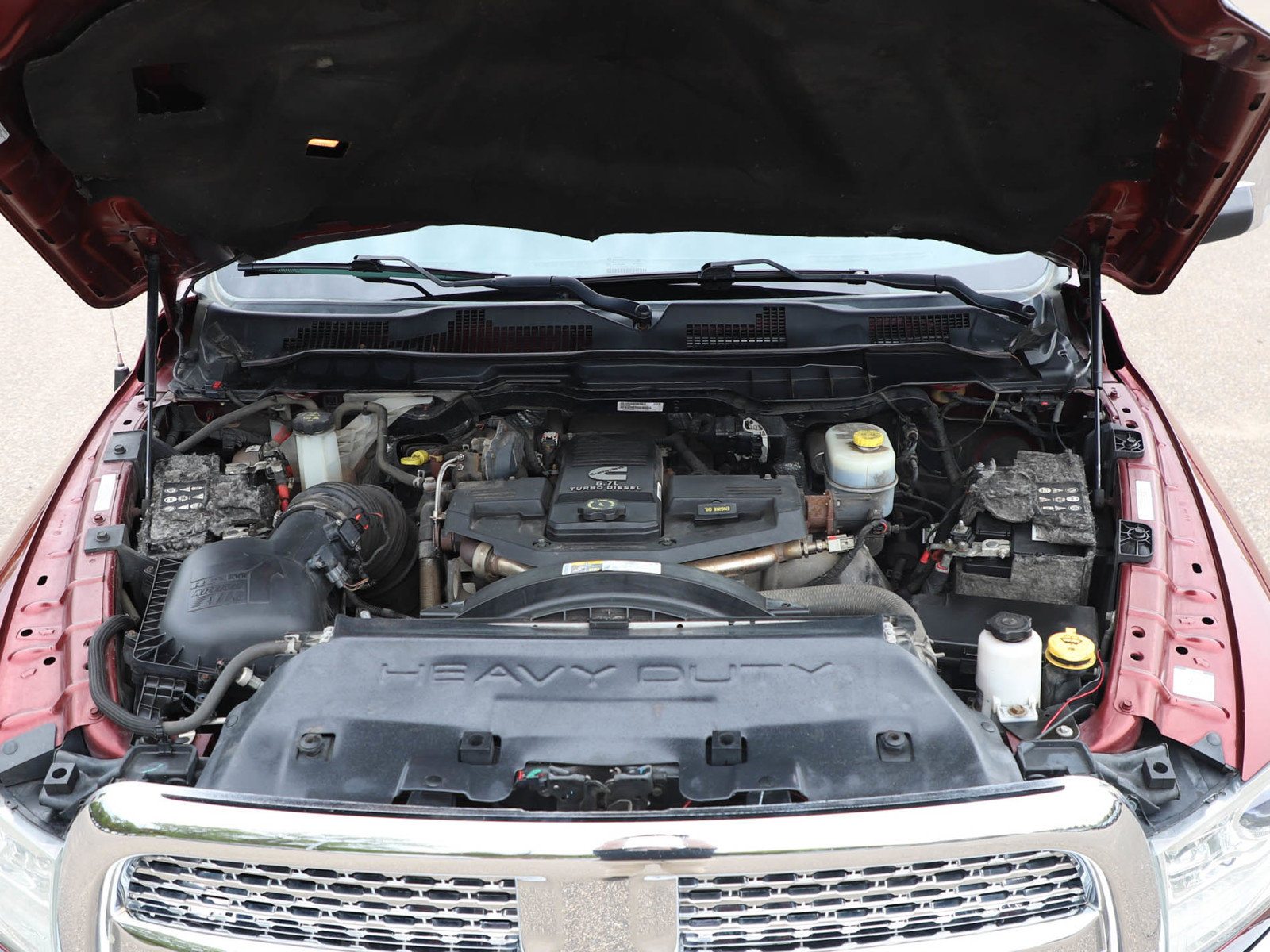 Used 2016 RAM 2500 Laramie AWD/4WD image 29