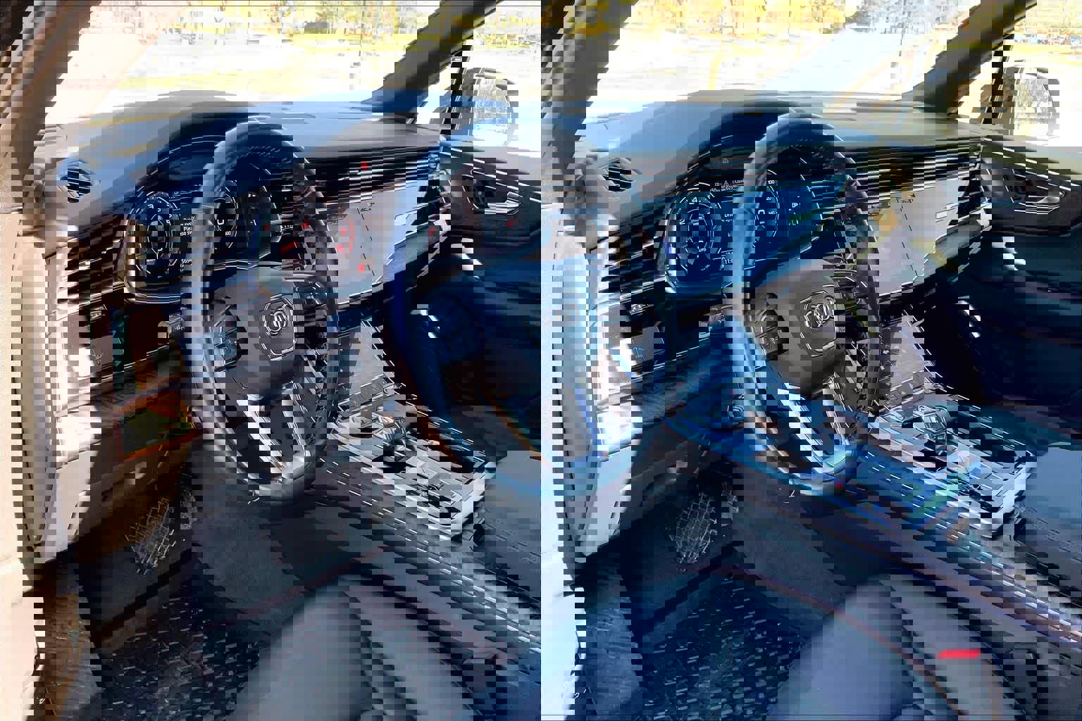 Used 2020 Audi Q7 3.0T Premium w/ Convenience Package image 18