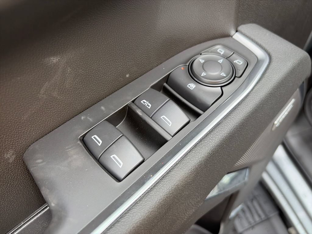 New 2026 Chevrolet Silverado 1500 LT Trail Boss w/ LT Trail Boss Premium Package AWD/4WD image 16