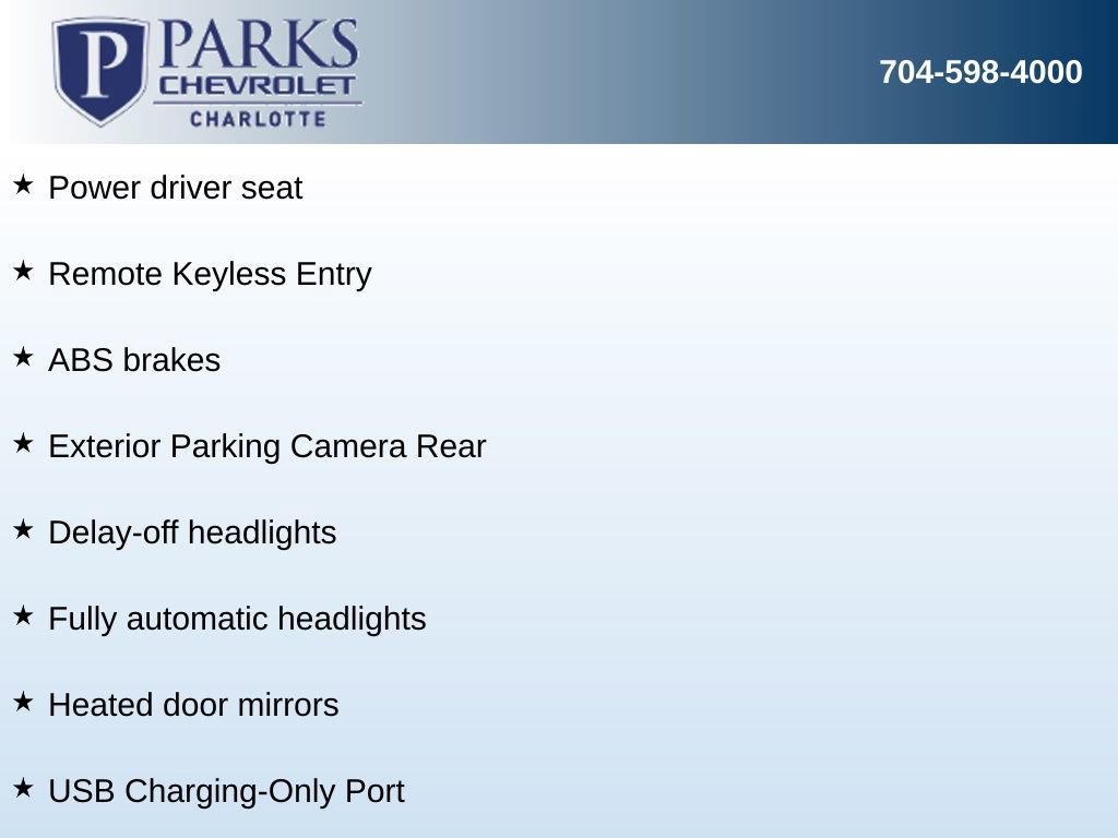 Used 2024 Chevrolet Malibu LT image 14