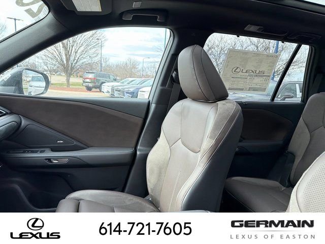 New 2026 Lexus TX 350 AWD image 22