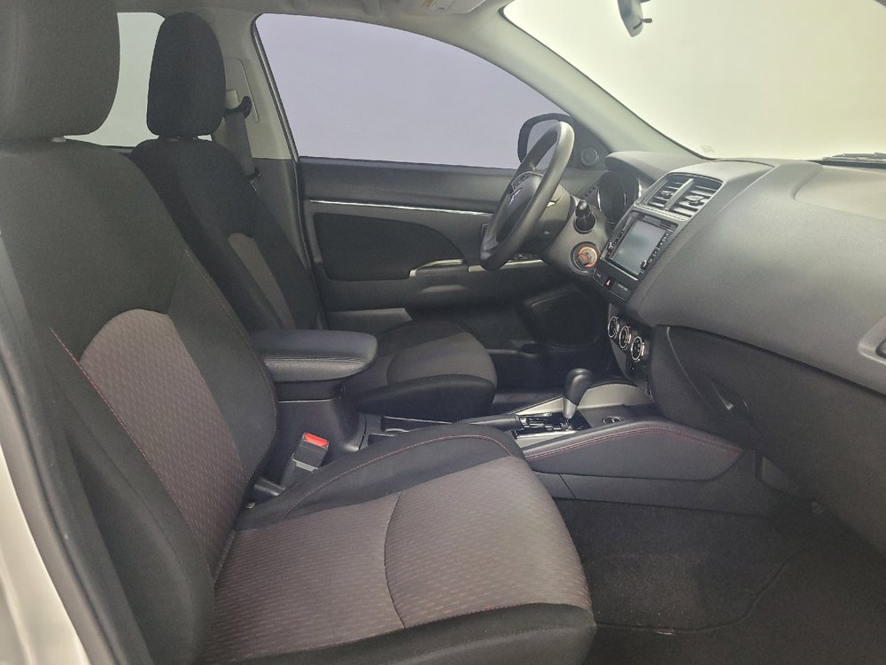 Used 2018 Mitsubishi Outlander Sport ES AWD/4WD image 21