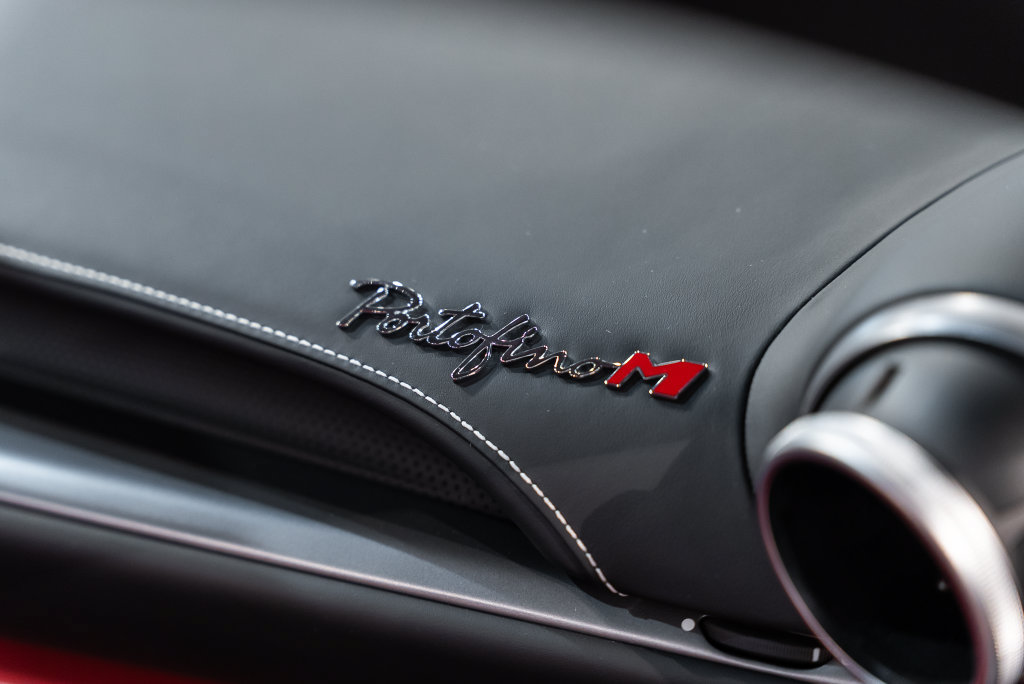 Certified 2022 Ferrari Portofino M RWD image 51