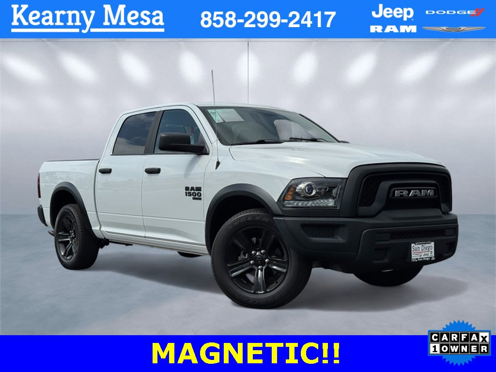 Used 2024 RAM 1500 Classic Warlock