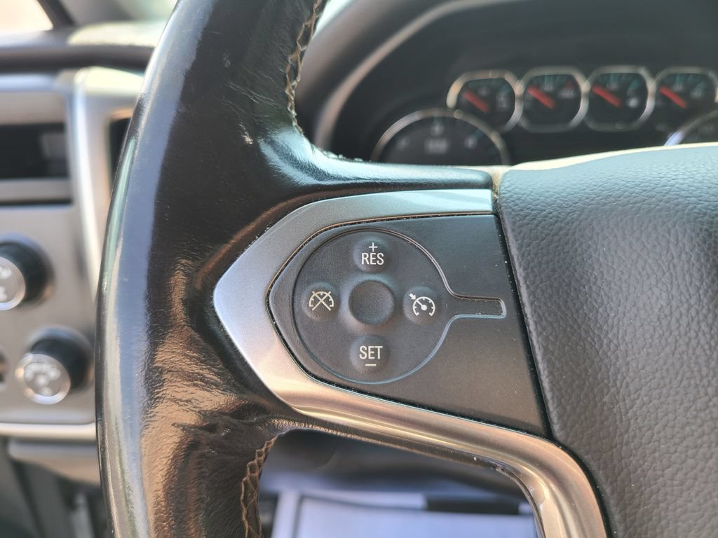 Used 2018 Chevrolet Silverado 1500 LT w/ All Star Edition AWD/4WD image 26