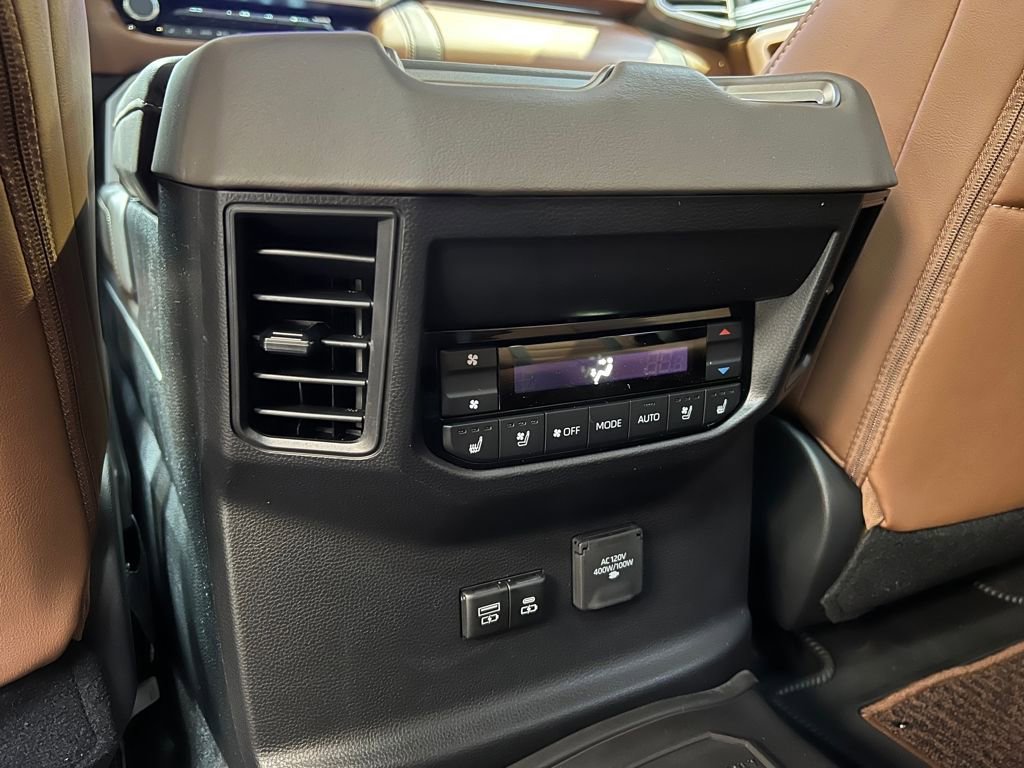 New 2026 Toyota Sequoia 1794 Edition AWD/4WD image 18