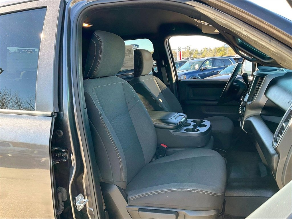 Used 2021 RAM 2500 Tradesman image 10