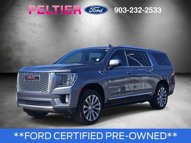 Used 2021 GMC Yukon XL Denali w/ Denali Ultimate Package image 3