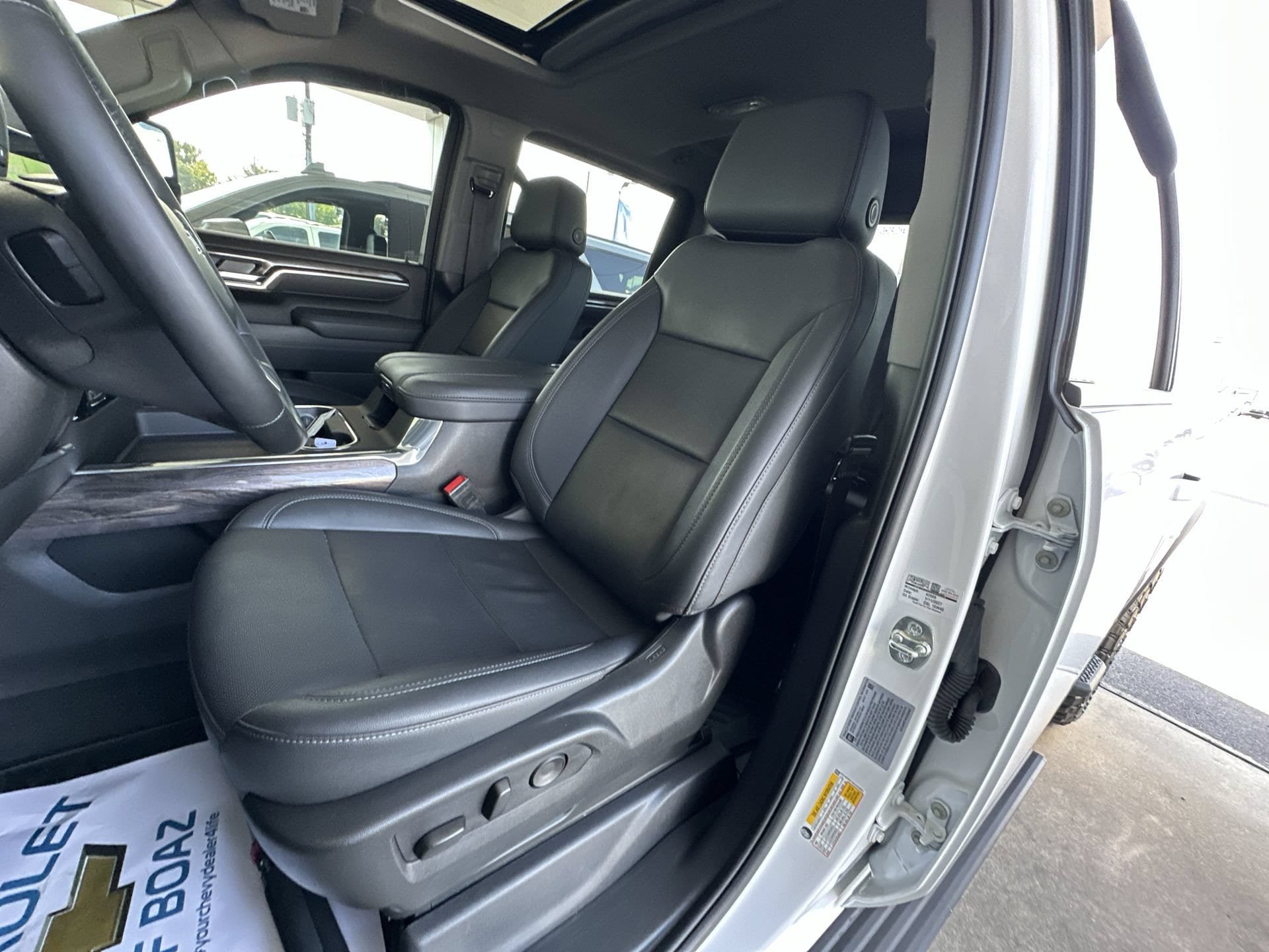 Certified 2025 Chevrolet Silverado 2500 LTZ w/ Trail Boss Package AWD/4WD image 20
