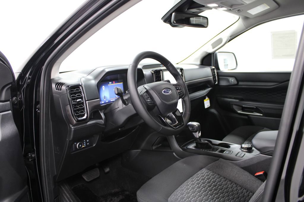 New 2025 Ford Ranger XLT w/ Equipment Group 301A High image 20