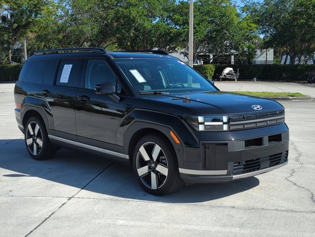 Used 2024 Hyundai Santa Fe Limited video 3