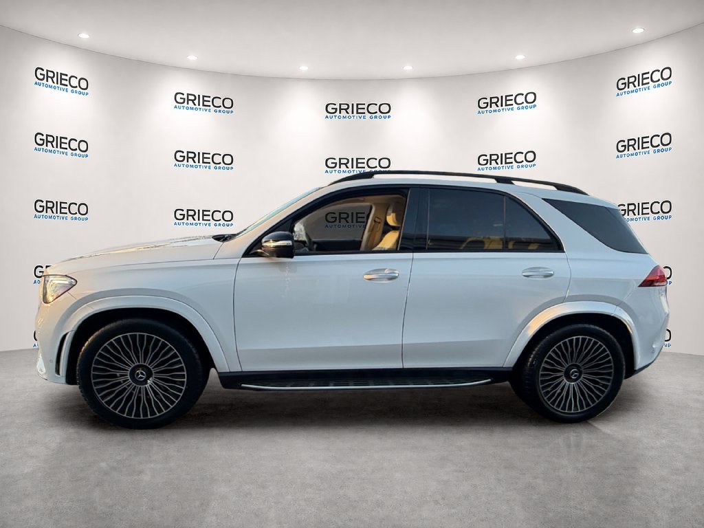 Used 2020 Mercedes-Benz GLE 350 image 4
