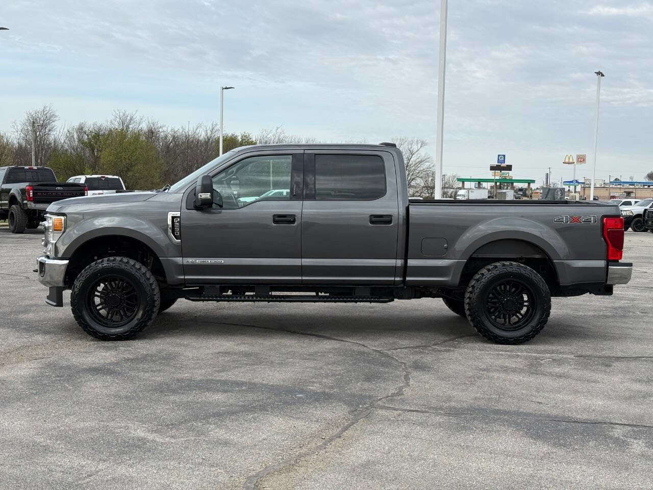 Used 2020 Ford F250 XLT w/ XLT Value Package image 9