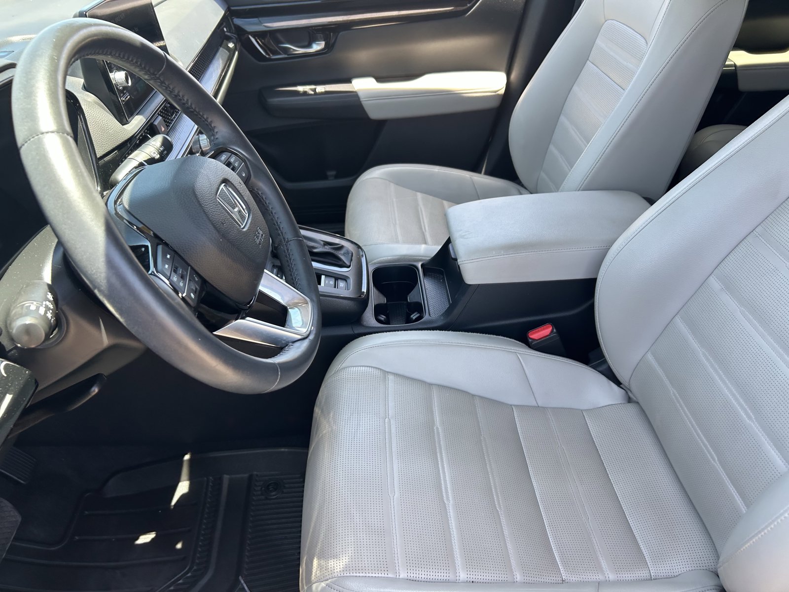 Used 2024 Honda CR-V EX-L image 28