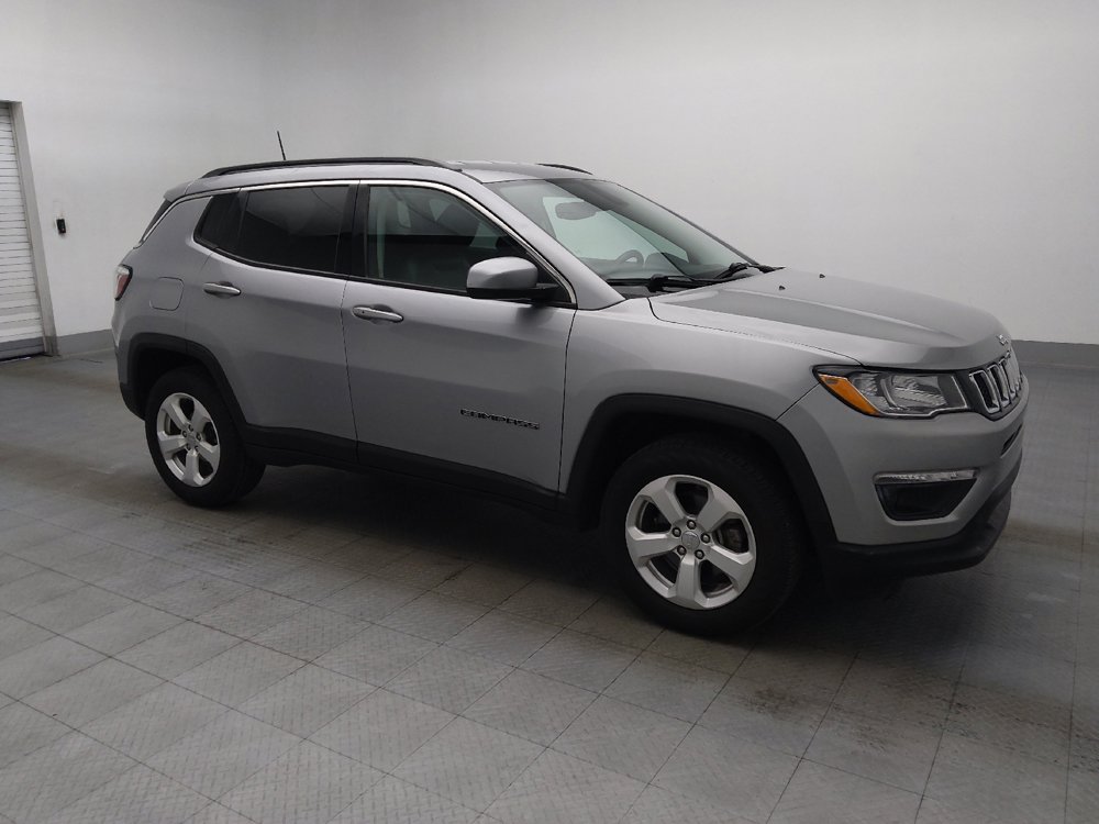 Used 2019 Jeep Compass Latitude w/ Popular Equipment Group AWD/4WD image 11
