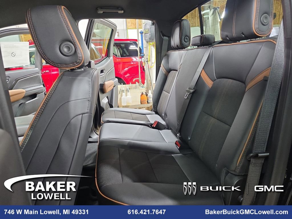 New 2026 GMC Canyon AT4 w/ Nightfall Essentials Package image 13