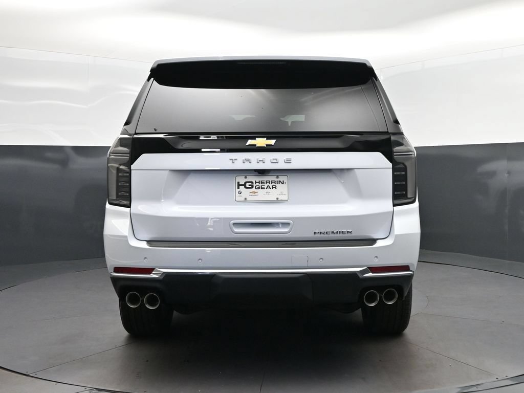 New 2026 Chevrolet Tahoe Premier w/ Sun And Tow Package RWD image 6