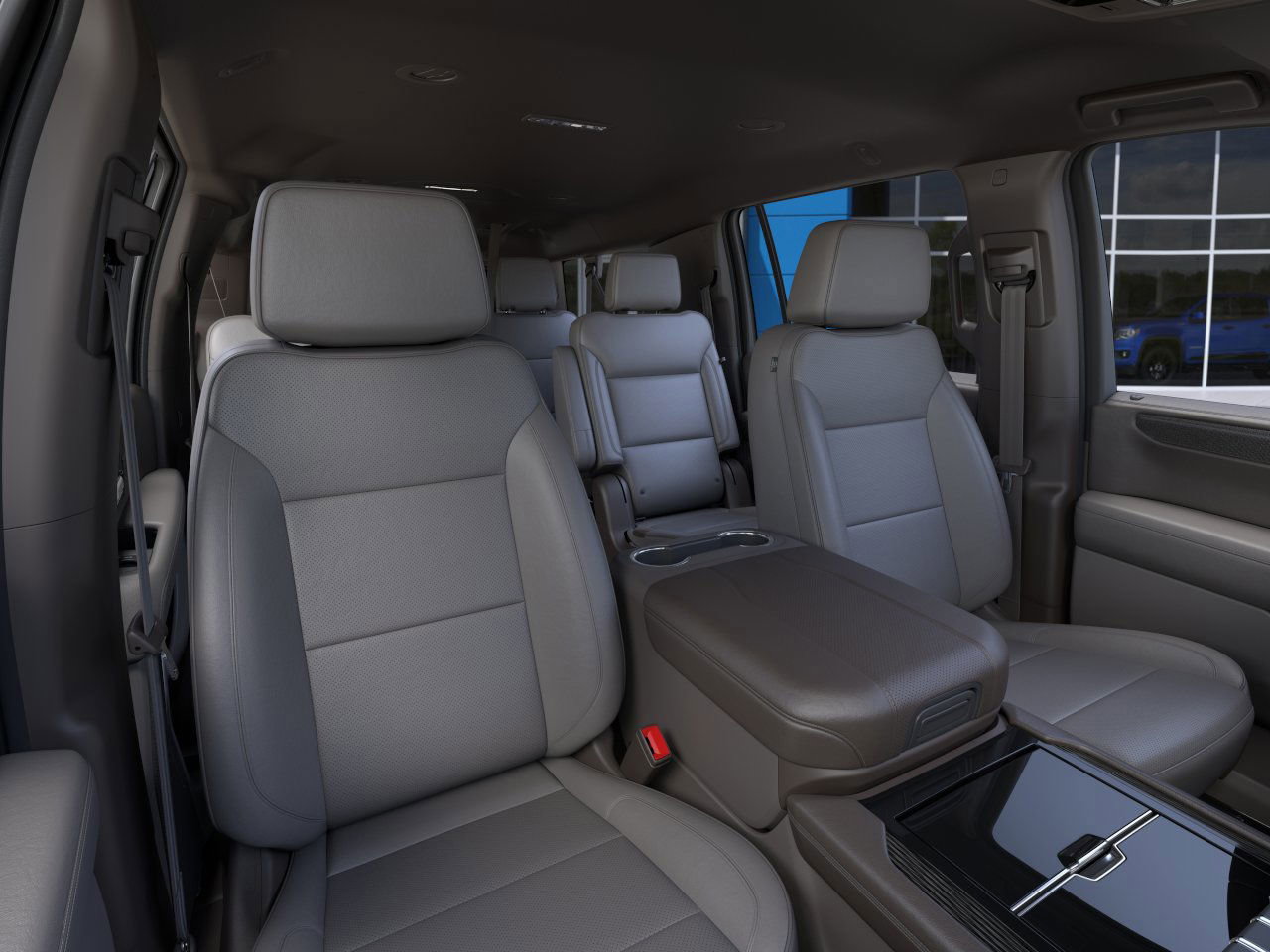 New 2026 GMC Yukon XL Elevation image 16
