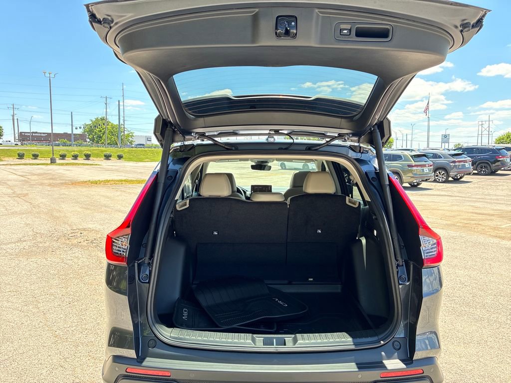 Used 2026 Honda CR-V EX-L image 20