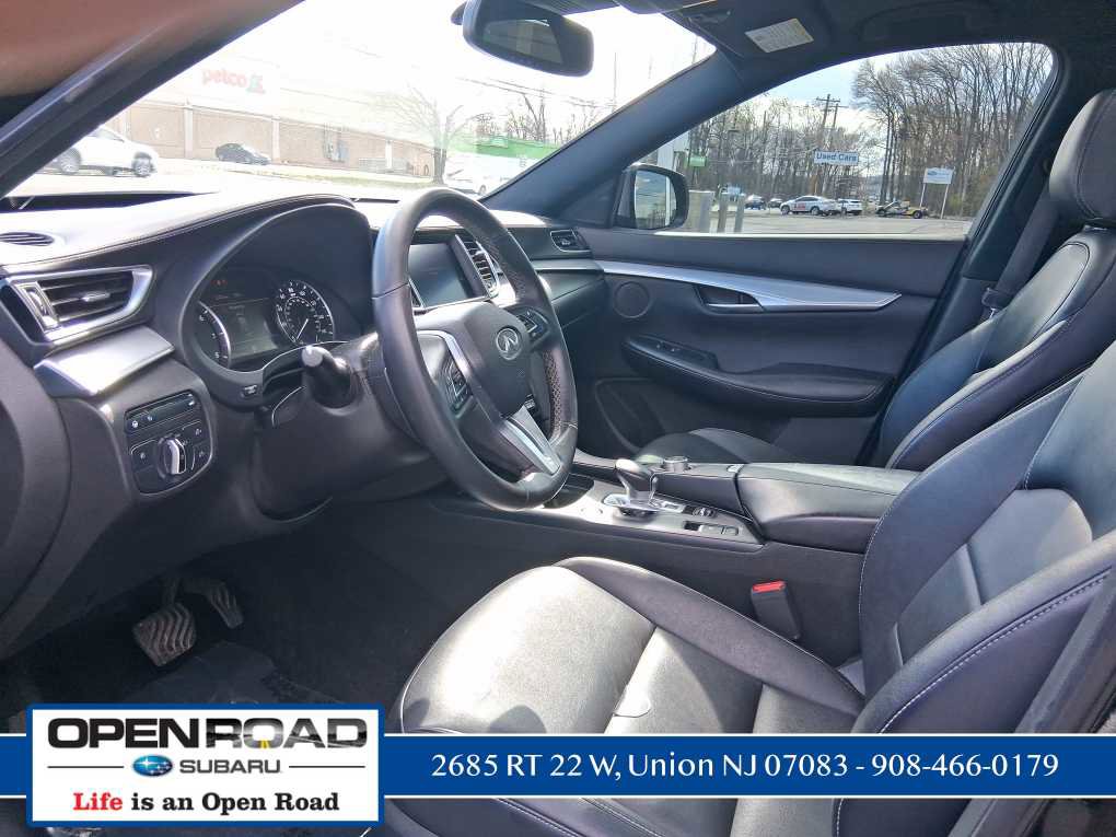 Used 2021 INFINITI QX50 Luxe w/ Appearance Package image 14
