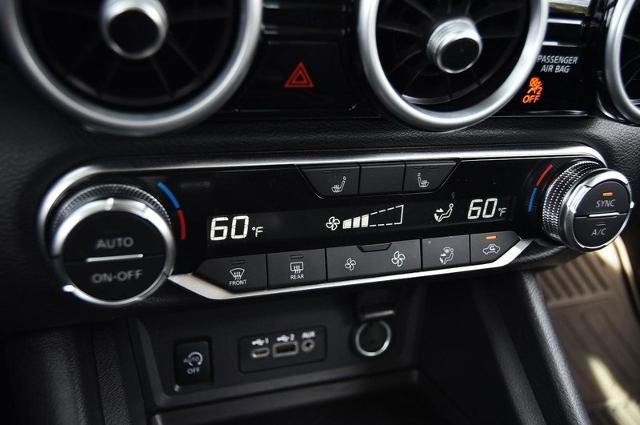 Certified 2025 Nissan Sentra SR image 15