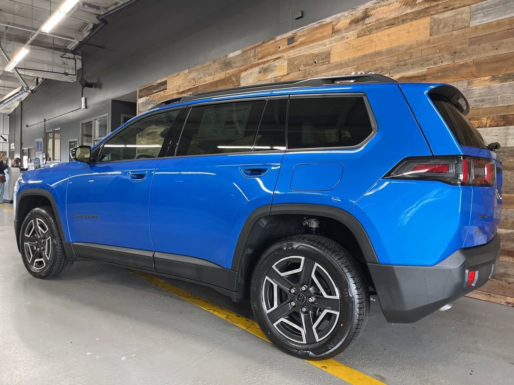 New 2026 Jeep Cherokee Limited image 20