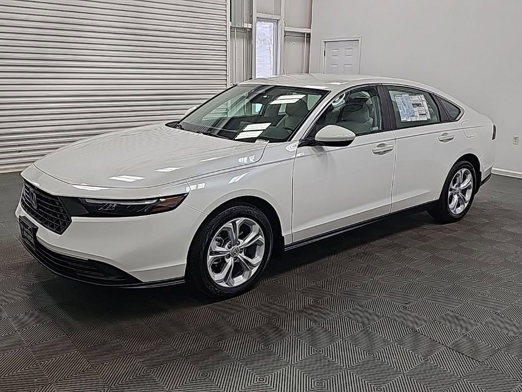New 2026 Honda Accord LX image 4
