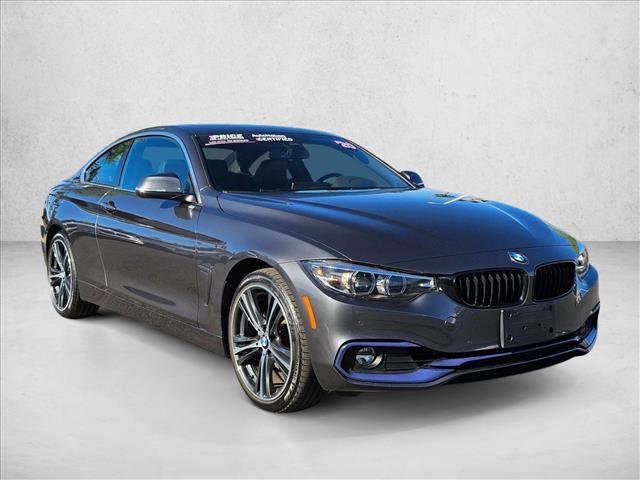 Used 2020 BMW 430i xDrive Coupe w/ Convenience Package video 3