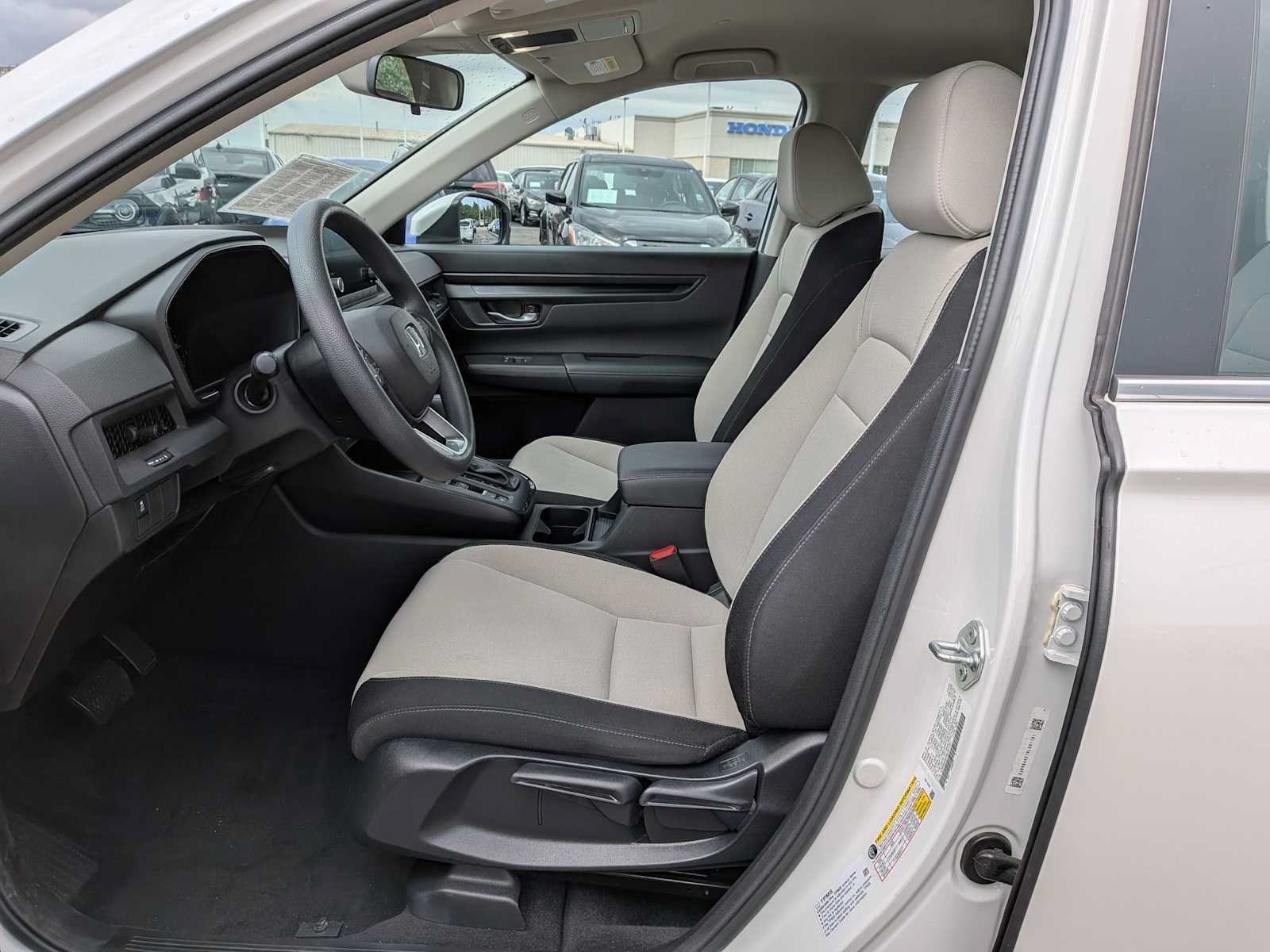 Certified 2024 Honda CR-V LX image 14