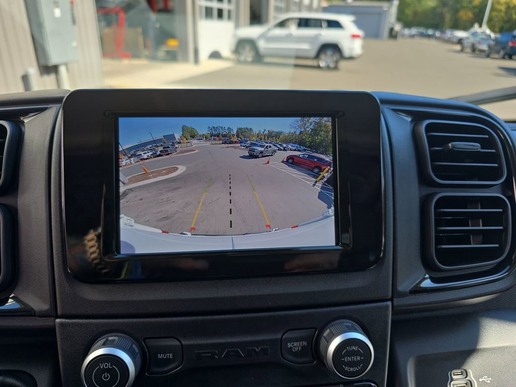 New 2026 RAM ProMaster 2500 w/ Convenience Group image 21